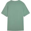 PUMA GRAPHICS Basic SS25 T Shirt Men's Turquoise 30 691854-30