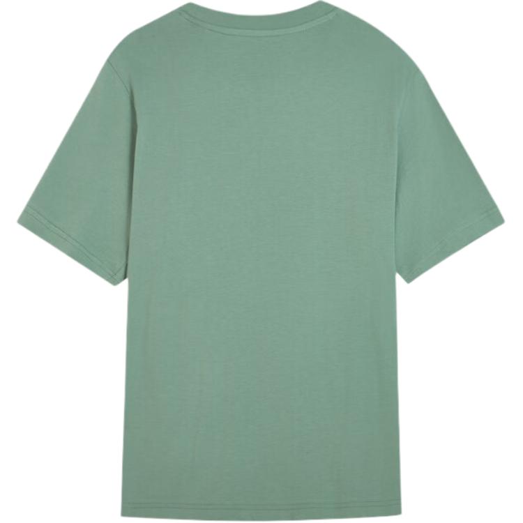 PUMA GRAPHICS Basic SS25 T Shirt Men's Turquoise 30 691854-30
