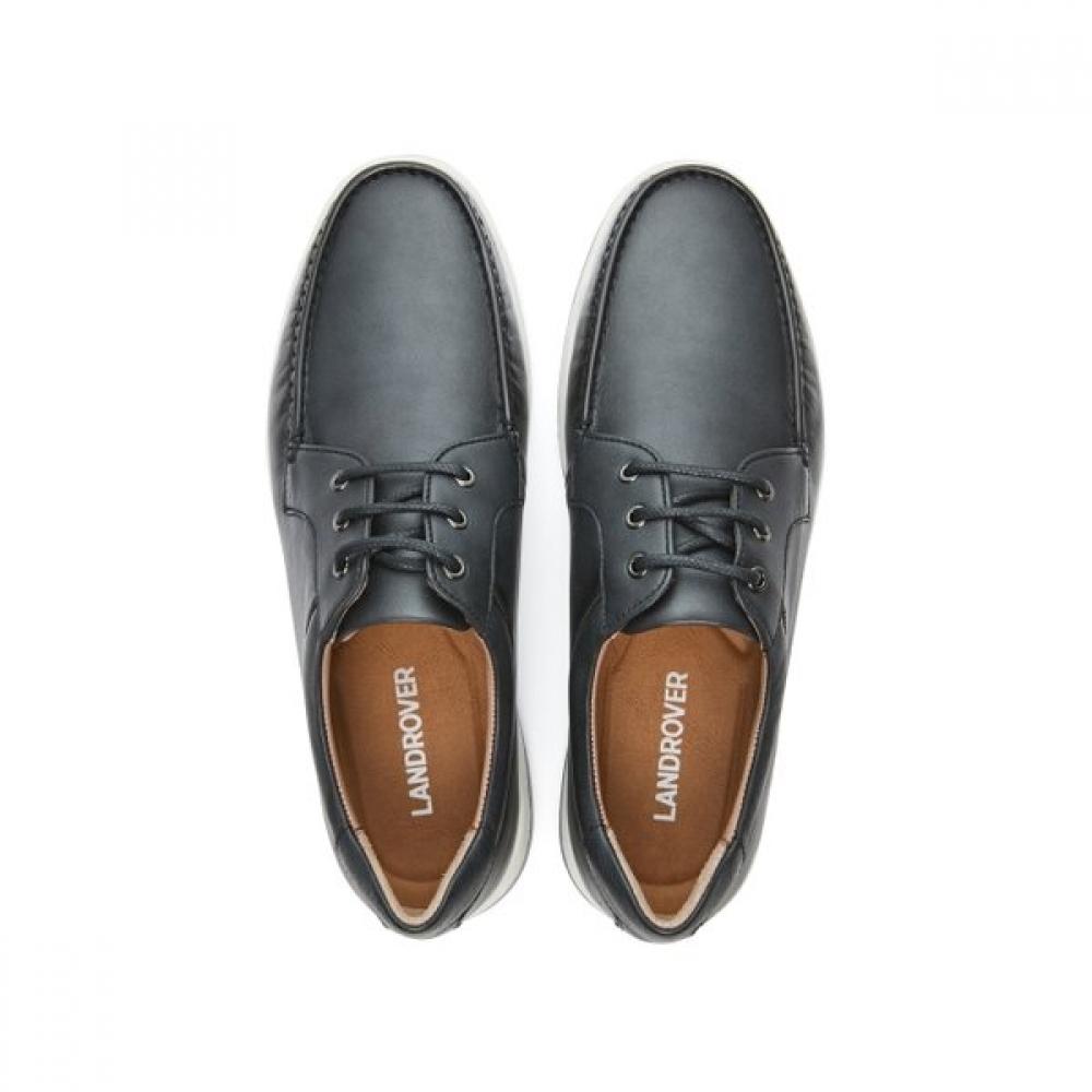 Land Rover Men S caSual Comfort cuShion Deck Shoe Lanoxc2201mf1