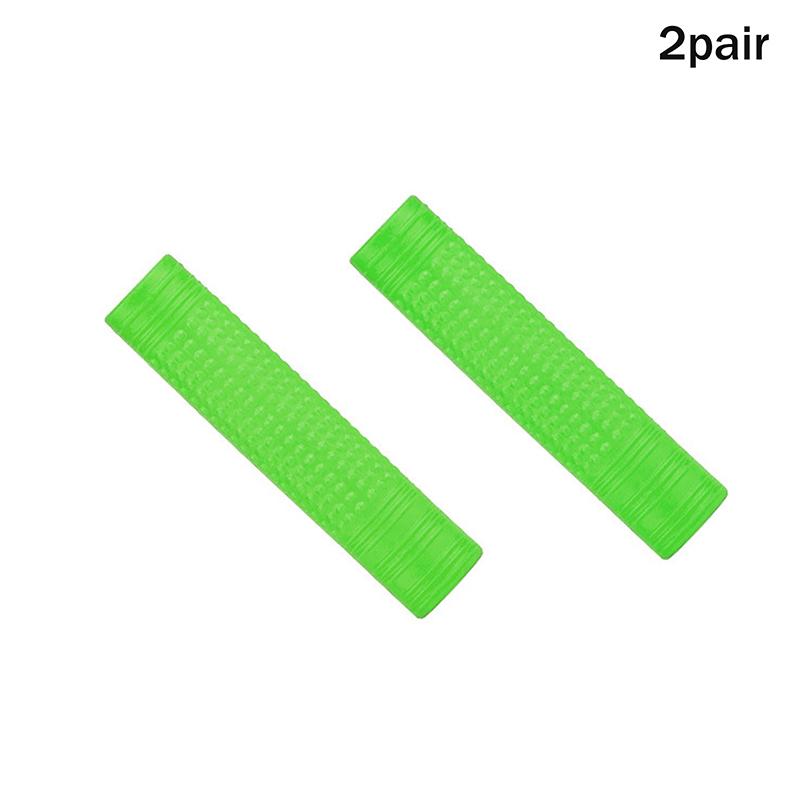 1 Paar Fahrrad Bremsgriffschutzhülle Mountain Road Bike Bremshebel Schutz Anti-Rutsch Gelhülle Fahrradzubehör