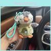 Adorable Cartoon Penguin Plush Toy Keychain Soft Cute Stuffed Animal Doll For Bags And Gifts