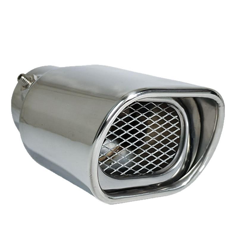 Stainless Steel Muffler Tailpipe for Citroen C3-XR/Venucia T70/Zotye T600