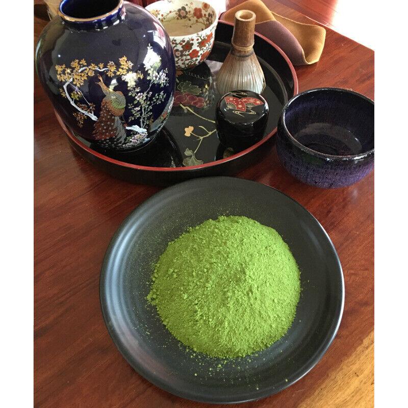 Uji Matcha Powder G1 Beverage Baking Milk Tea Powder Green Tea 500g