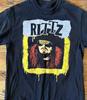Rittz Rapper Artwork Black T-shirt Short Sleeve All Sizes S-5Xl CM330 Unisex T-Shirt