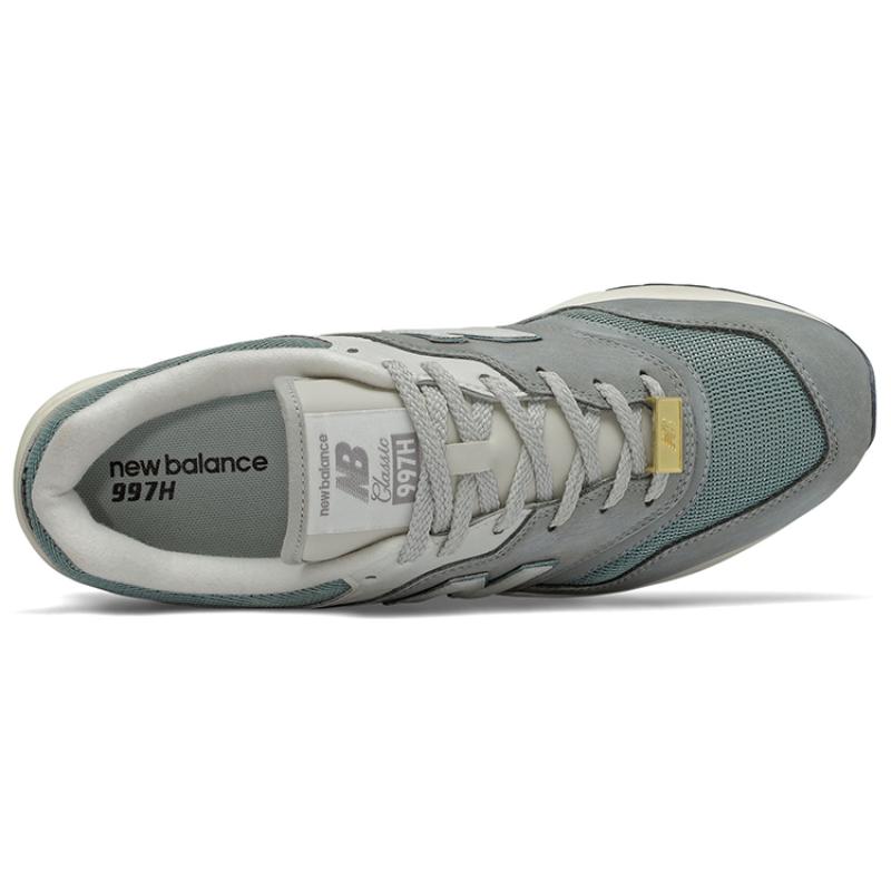 New Balance 997H 'Grey Blue' Sneakers CM997HGY