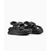 Converse Run Star Utility CX Sandalet Üçlü Siyah Unisex Spor Ayakkabı A06480C