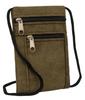PU Passport Case PASZ-ZW-KHAKI S