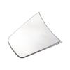 For Tesla Model 3 Model3 2017-2025 For Model Y Modely 2019-2025 Steering Wheel Trim Sticker Cover Styling Interior Accessories