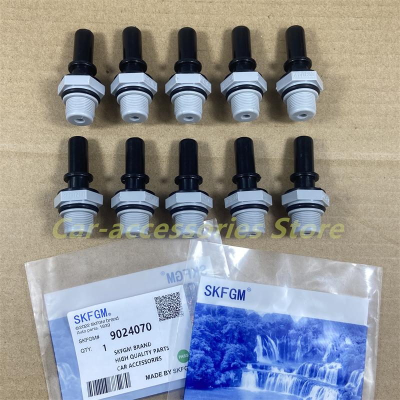 10PCS 9024070 07817349 25182509 Positive Crankcase Ventilation Check Valve Exhaust Valve For Buick New Excelle 1.5