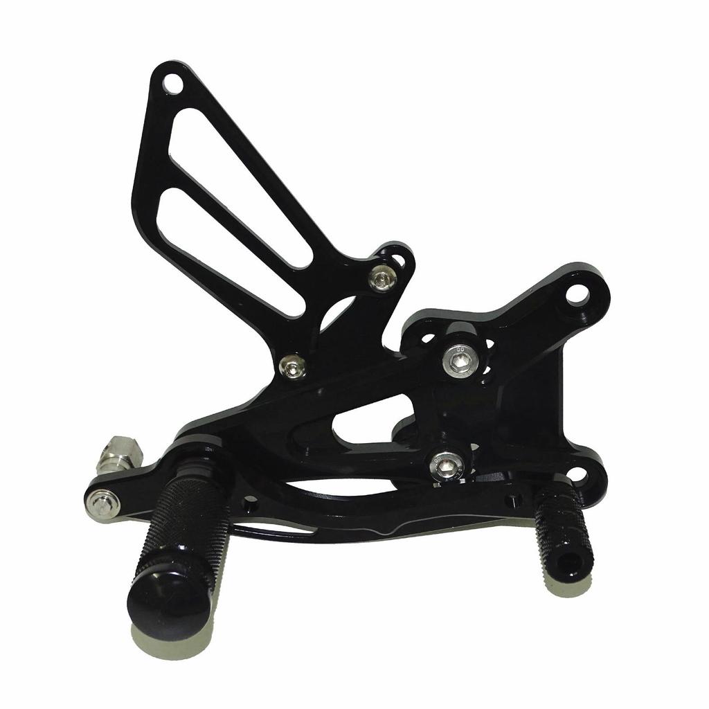Honda CBR600 F4/F4i 99-07 Motorcycle Riser Footpegs Rearset Assembly