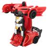 1:22 Electric Remote Control Toy Transforming Car Model Kids Simulation Toys Dark Blue