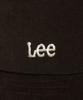 LEE Corduroy Bucket Hat Brown