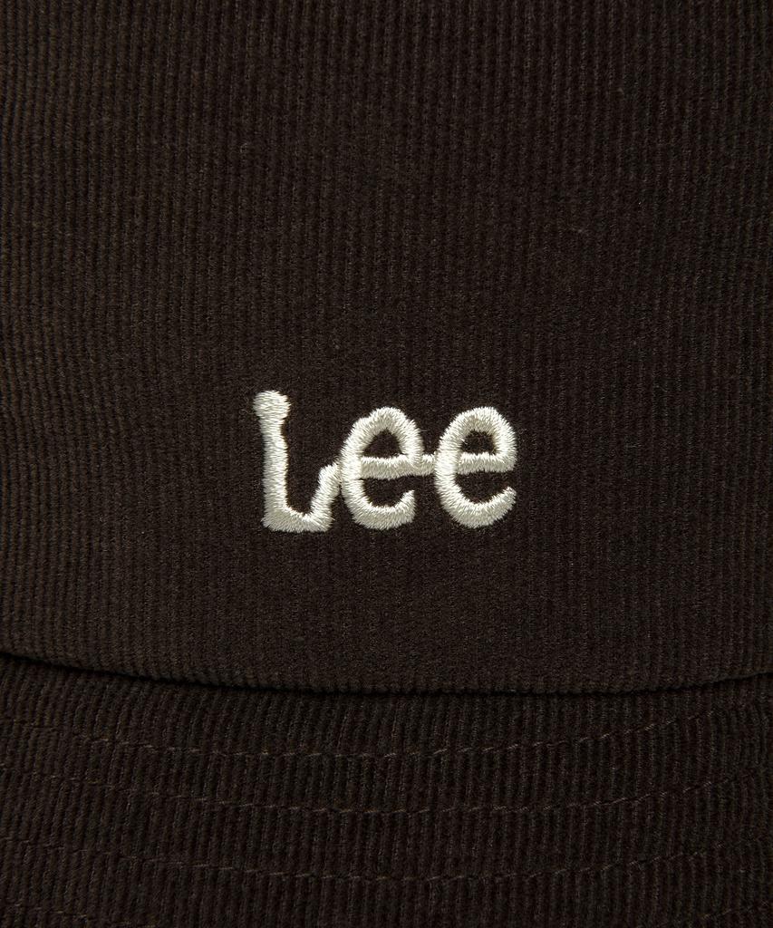 LEE Corduroy Bucket Hat Brown