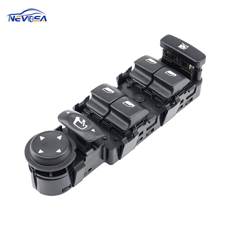 

Переключатель регулировки стеклоподъемника Peugeot Citroen C5 6554.HQ Electric