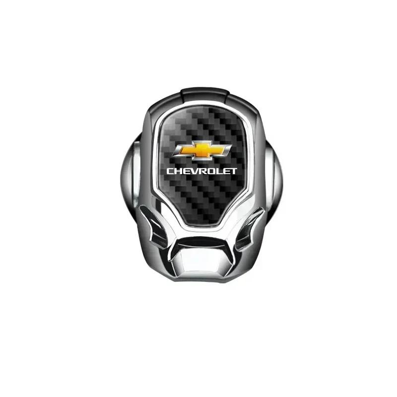 

1pcs Car One-Click Start Buttons Protective Cover Decoration For Chevrolet Trax Niva Avalanche Orlando kalos Equinox Accessories