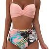 Bikini Sexy Bikini Badeanzug Strandurlaub Bikini