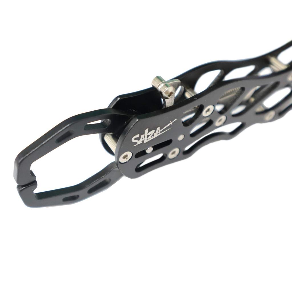 Salza Light Metal Gripper Black KP-393