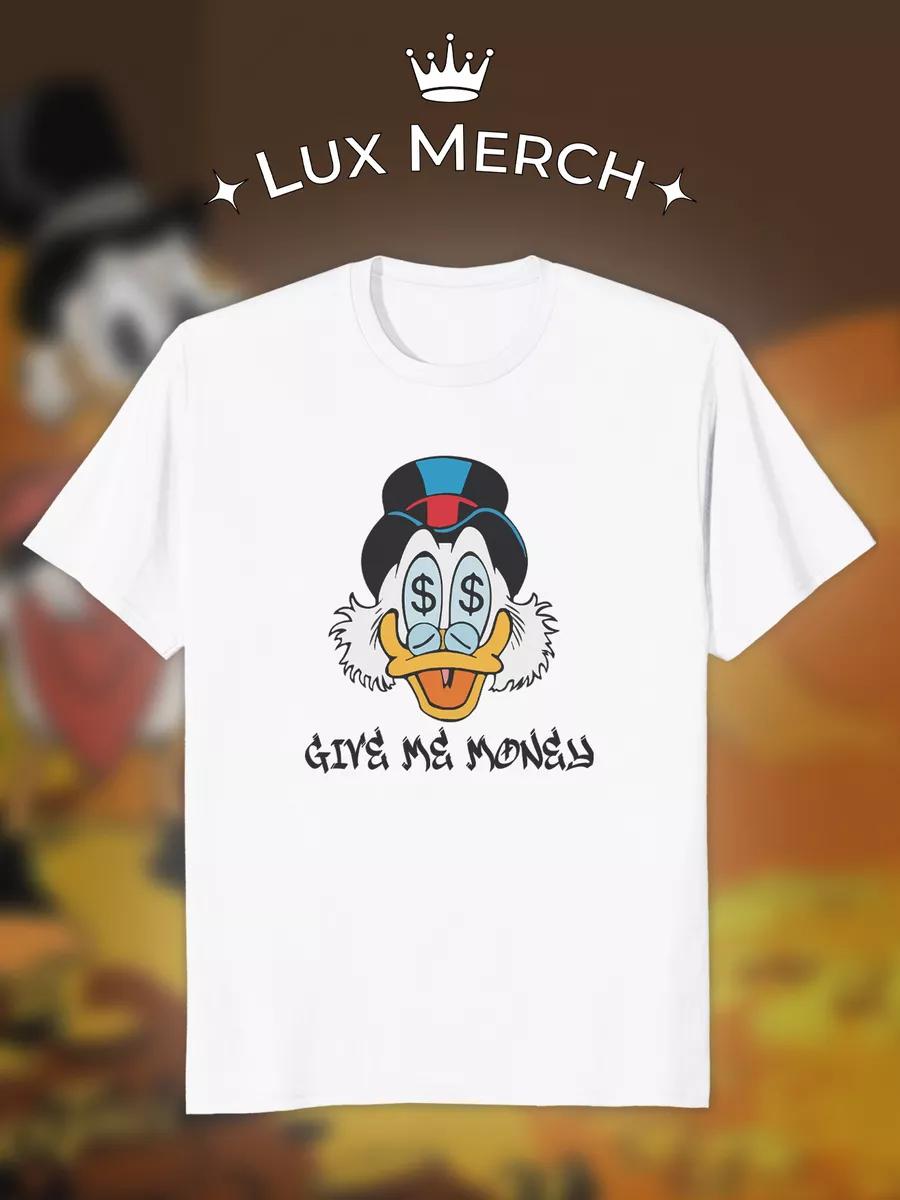 Meme / Joke print T-shirt 2XL