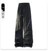 Men's & Women's 3-in-1 Waterproof Fleece-Lined Mountaineering Pants - Trendy Outdoor Couple Style