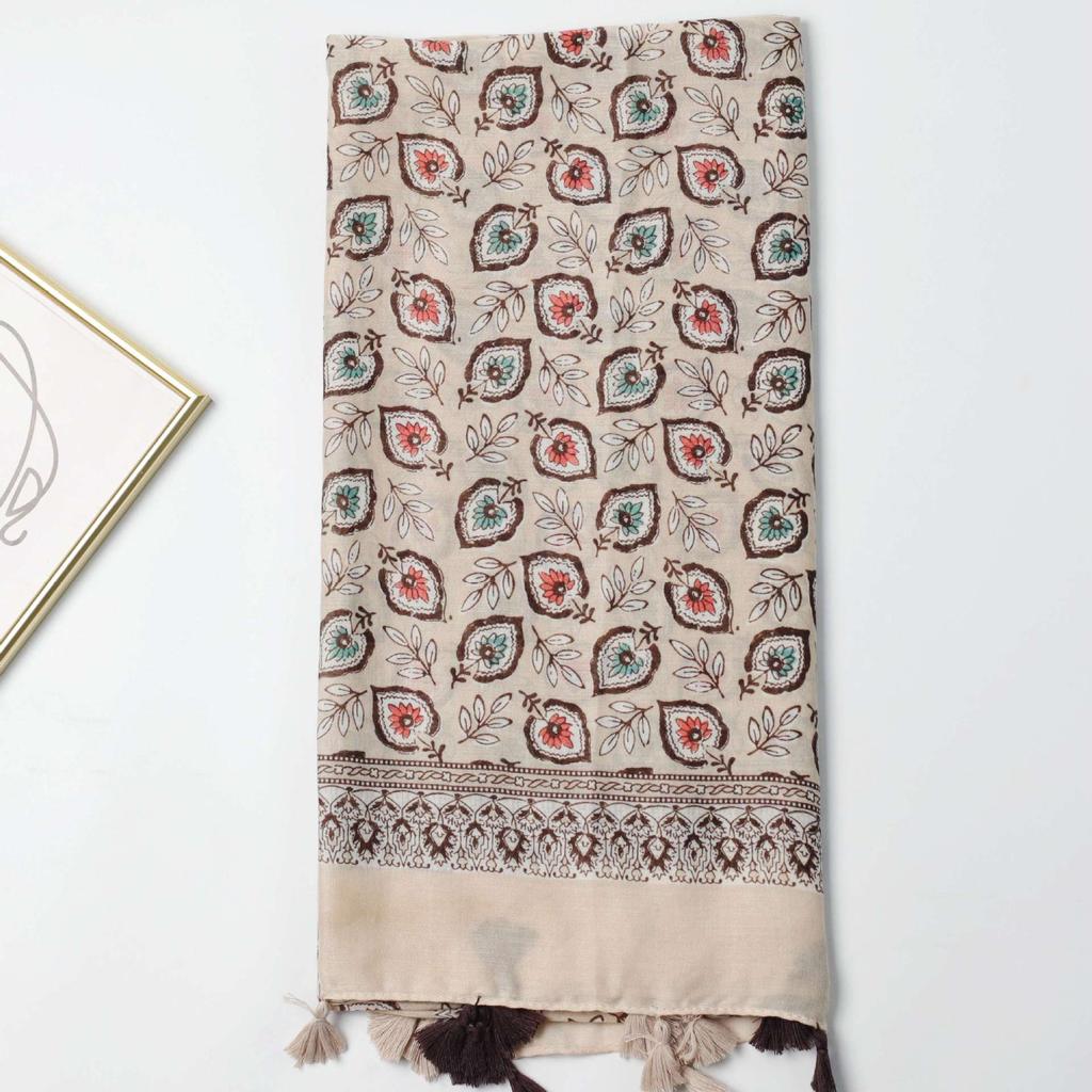 2024 Frühling und Herbst Winter Neue Baumwolle und Hanf Langen Dünnen Schal Reise Vielseitig Sonnenschutz Warmen Schal Für Frauen