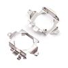 Aoling LED Headlight Bulb Adapter H7 Holder for Benz B Series External HID Kit