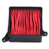 Scooter Air Filter Cleaner High Flow 10.5x3.5x11cm Replacement for Kymco Agility 125R