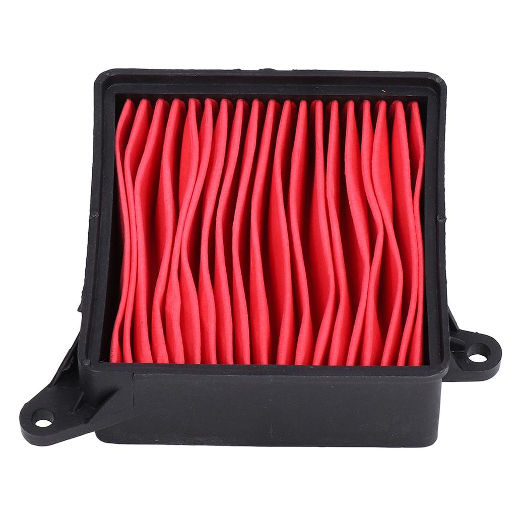 Scooter Air Filter Cleaner High Flow 10.5x3.5x11cm Replacement for Kymco Agility 125R