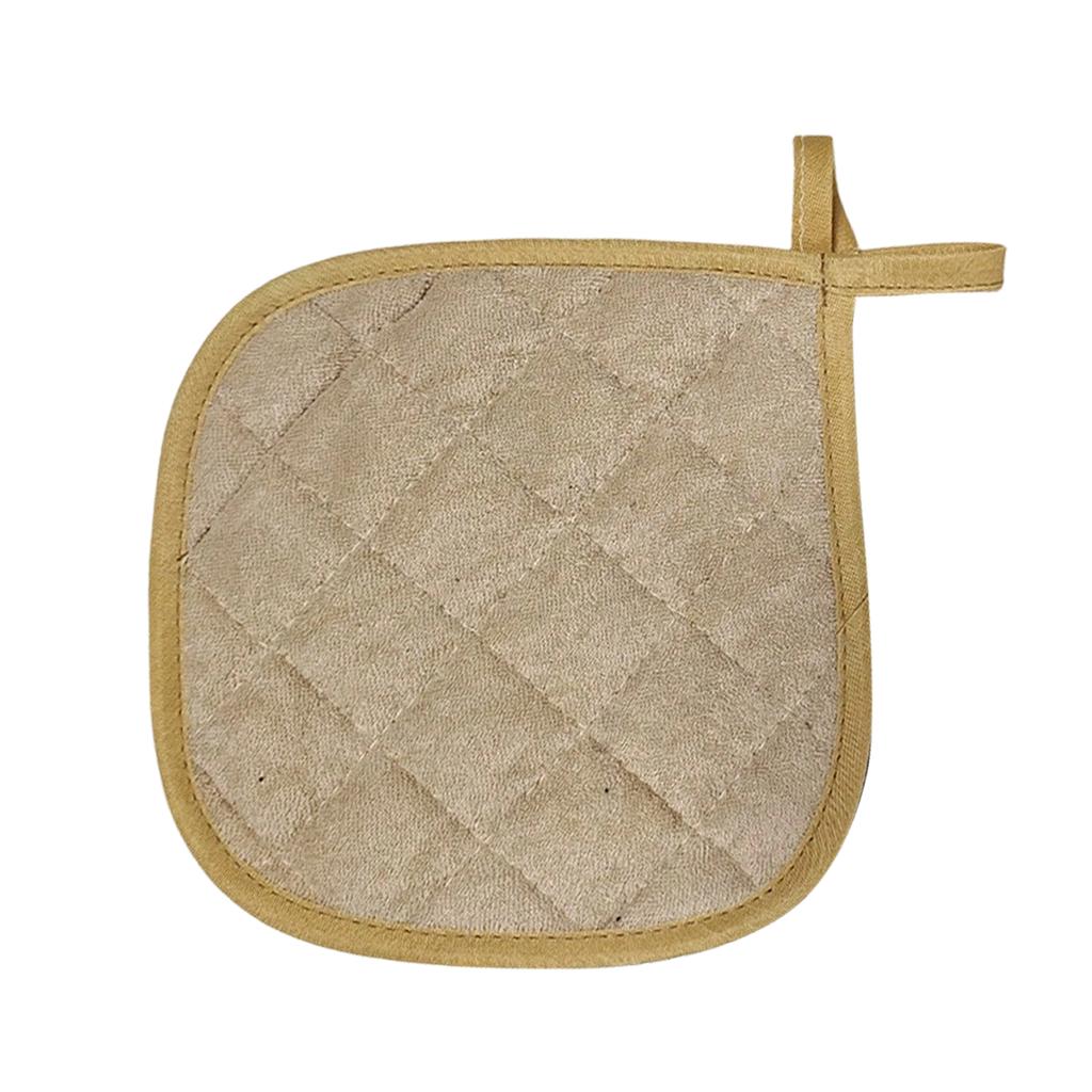 Pot Holders For Kitchen Heat Resistant Potholder, Hot Pads, Trivet For Cooking And Baking