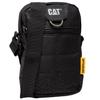 Caterpillar Rodney, schwarzer Unisex-Beutel