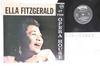 LP Record ELLA FITZGERALD - Ella Fitzgerald At The Opera House MV4024 VERVE 1980 Japan Jazz Used