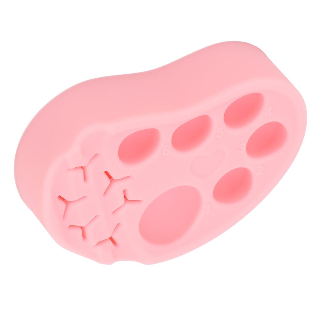 Lash Lift Brow Lamination Lotion Perming Lotion Container Multifunction Silicone Tray for Eyelash Perm Nail Polish Microblading Pigment