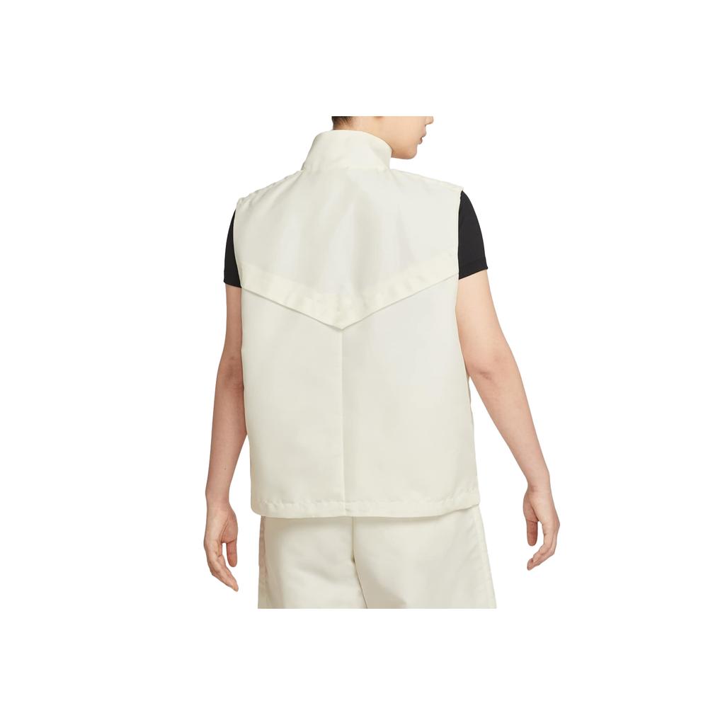 New Nike Sportswear Windrunner Women's Shine Vest HV2473-133
