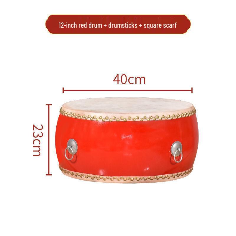 Rhythm Drum Dance Studio: National Dance Class with Drum Instruction