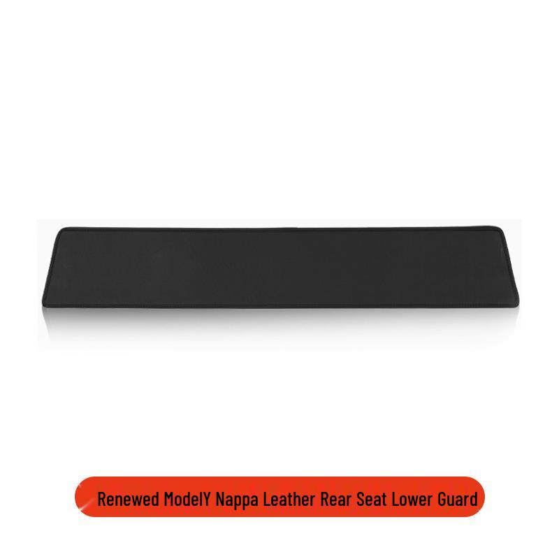 Custom Floor & Trunk Mats for Tesla Model 3/Y - Interior Protection Accessories