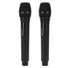 Cryfokt BT Wireless Handheld Karaoke Microphone Dynamic Microphone Metal Drop Prevention Head Multiple Sound Effects Suitable for Live Streaming