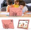 NEW EVA Kids Butterfly Stand Case For Samsung Tab A11+A9+Plus 11"SM-X210 X216B Tablet Cover Tab A11/A9 8.7"X110/X115 Funda+Strap