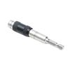 Quick Relse Bit Holder Self Locking Screwdriver Extension Rod 1/4in Hex Shank