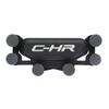 Car Mobile Phone Holder Air Vent Mount Stand No Magnetic Cell Phone Holder for Toyota CHR C-HR Accessories Car Styling