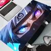 Anime Pad Mouse Naruto HD Print Computer Gamer Locking Edge Mousepad XXL Keyboard PC Mice Mats Pad for Csgo Durable Max