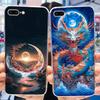 Case For Apple iPhone 7 8 Plus Cover Cute Butterfly Flower Silicone Soft Funda Protector Coque For iPhone 7 8 7plus 8plus Bumper
