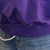 MAXZA V Neck Loose Fit Sweatshirt Ze05qt400na