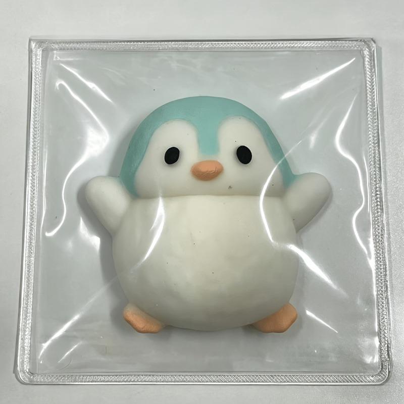3 Kleuren Schattige Pinguïn TABA Squishy Speelgoed Langzame Terugslag Stressverlichtend Speelgoed Kinder Verjaardagsfeest Perfect Cadeau