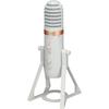 Yamaha YAMAHA Live Streaming Microphone Integrated Microphone USB Mic White AG01 W