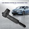 Brake Change Tool, Brake Change Tool Connector Brake Nipple Adapter Small Brake