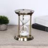 Sand Clock Home Decoration Hourglass Timer Accessory Gifts for Friends ChildrenSmall