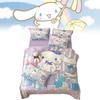 Cartoon Pattern Digital Print Bedding Set For Beds