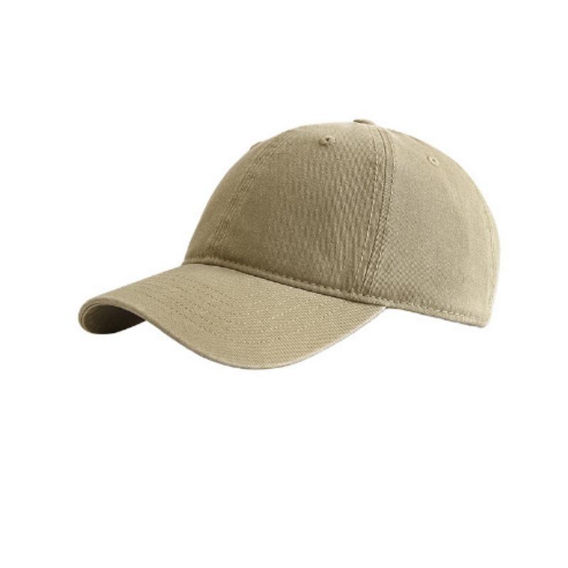 Spring and Summer New Baseball Caps, Men's and Women's Simple and Versatile Face Cap, Good Version, High-quality Hat