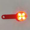 Clipon LED Safety Light for Pet Collar Pendants Light Camping Running Dog Light