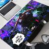 One Piece Mouse Pad Computer Speed Type Carpet Mat for E-sports Players Laptop Keyboard Durable Mousepad Office Desk Mat