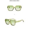 Women's Sunglasses, New Fashion Polygon Men's and Women's Sunglasses, Casual Sunglasses, Personalized Sunglasses